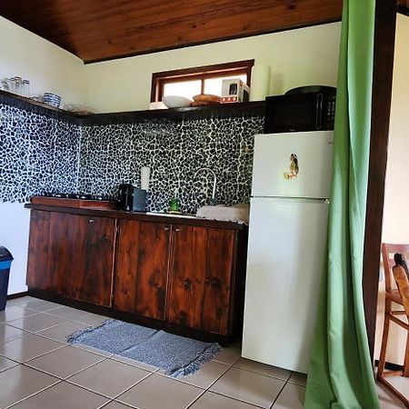 Bungalow Tipanier - Vue Parfaite Tevaitoa Dış mekan fotoğraf