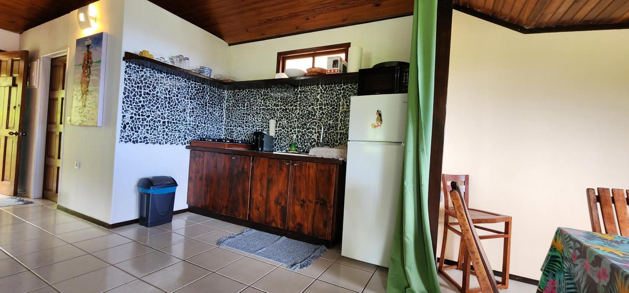 Bungalow Tipanier - Vue Parfaite Tevaitoa Dış mekan fotoğraf