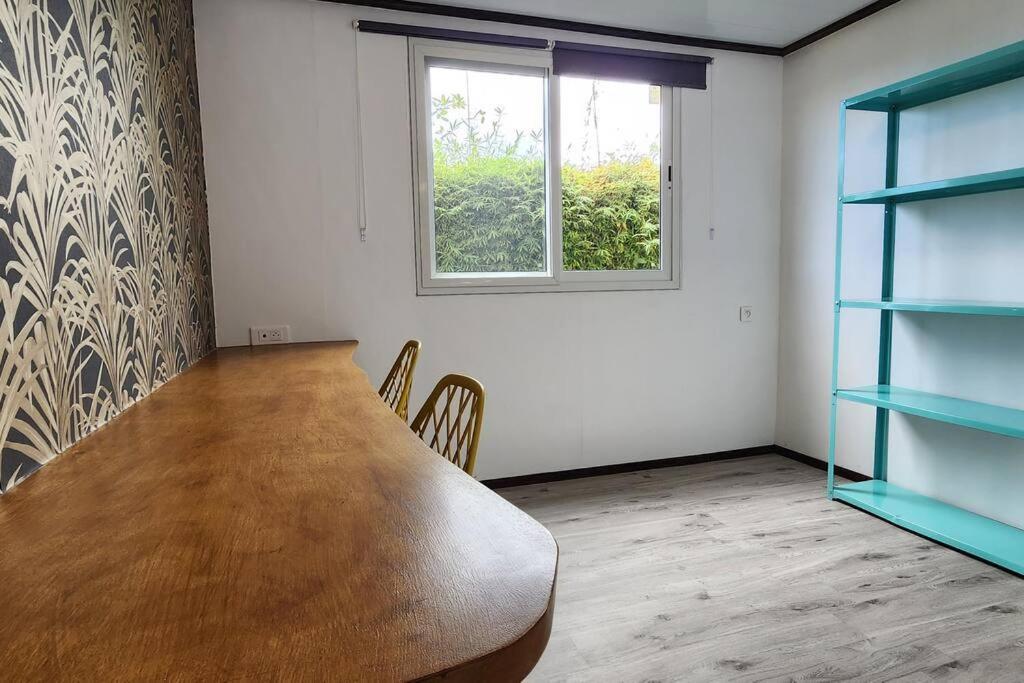 Bungalow Tipanier - Vue Parfaite Tevaitoa Dış mekan fotoğraf