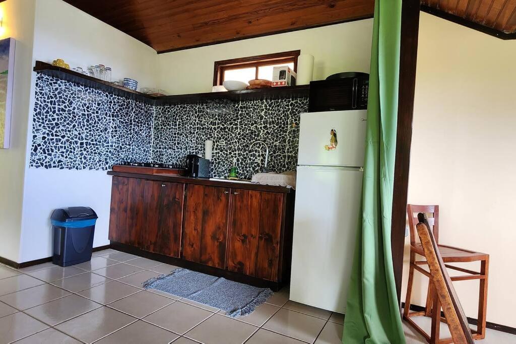 Bungalow Tipanier - Vue Parfaite Tevaitoa Dış mekan fotoğraf